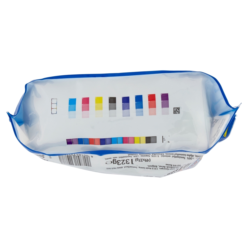 Dash PODS 3in1 Detersivo Lavatrice in Monodosi Salva Colore 49 Lavaggi